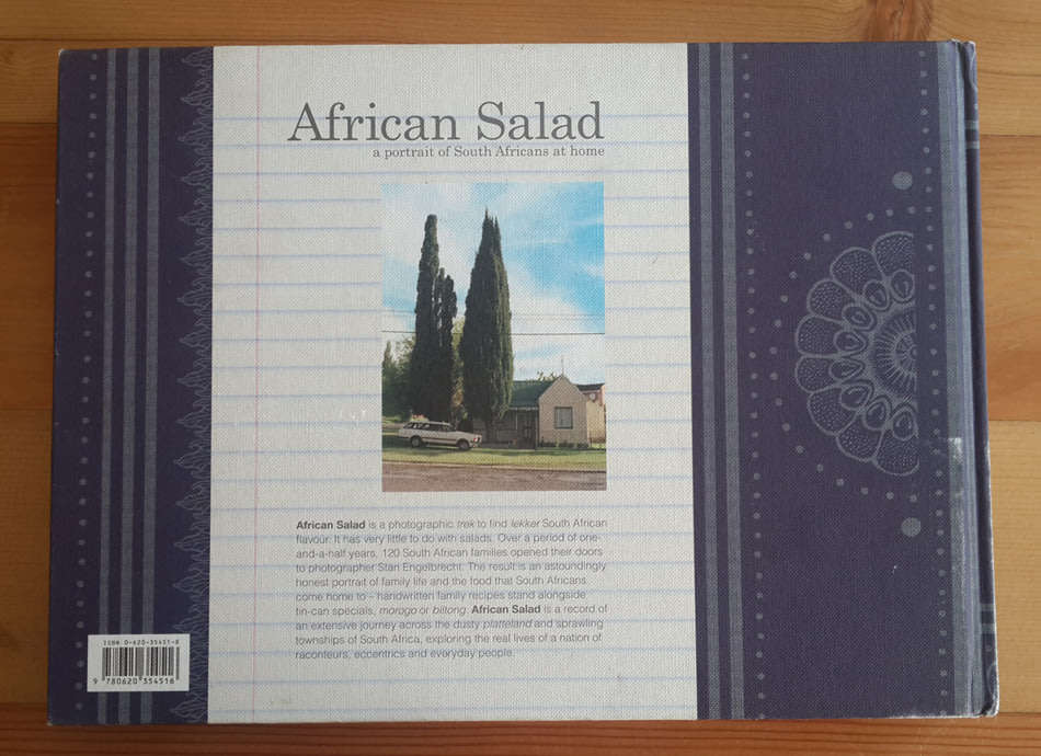 African Salad: A Portrait of South Africans at Home (Stan Engelbrecht and Tamsin de Beer)