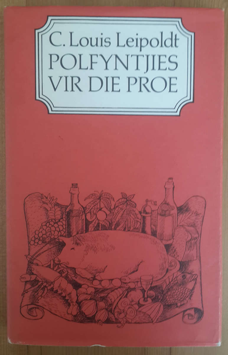 Polfyntjies vir die Proe (C Louis Leipoldt)