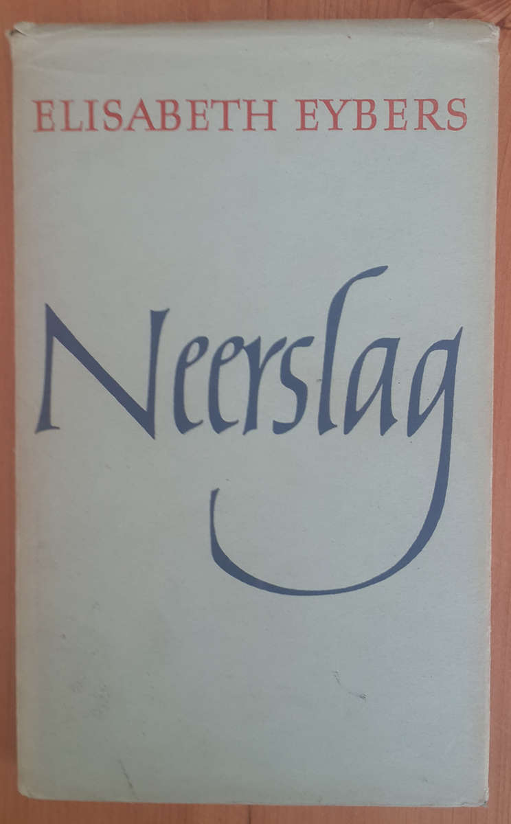 Neerslag (Elisabeth Eybers)