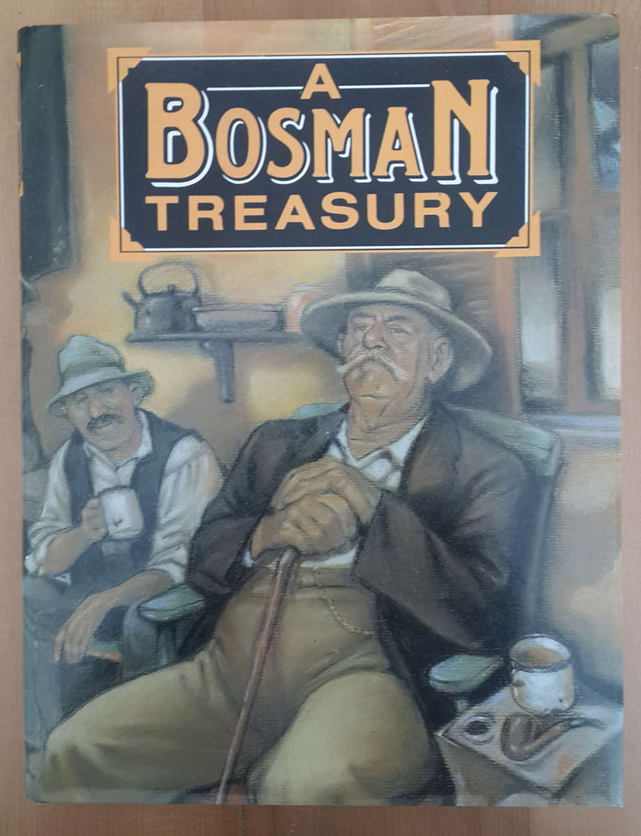 A Bosman Treasury (H.C. Bosman)