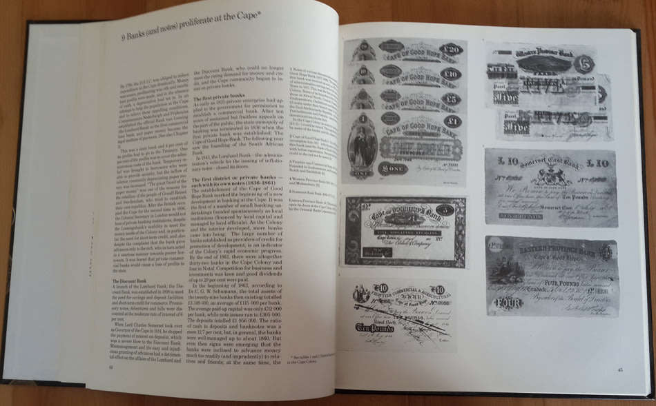 Money in South Africa (C.L. Englebrecht)