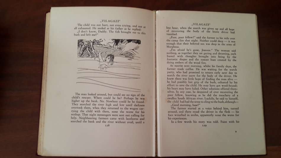 The Blue Lizard - Napier Devitt