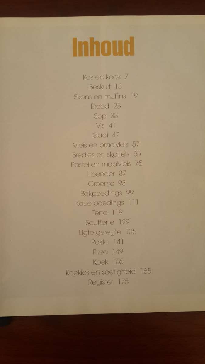 Huisgenoot Wenresepte 2000 Gunstelinge van toeka tot nou - Carmen Niehaus