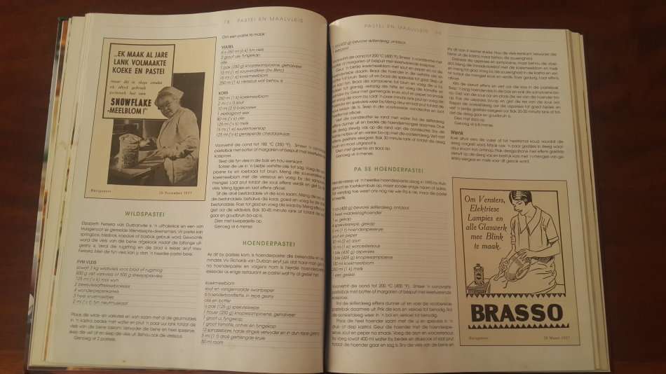 Huisgenoot Wenresepte 2000 Gunstelinge van toeka tot nou - Carmen Niehaus