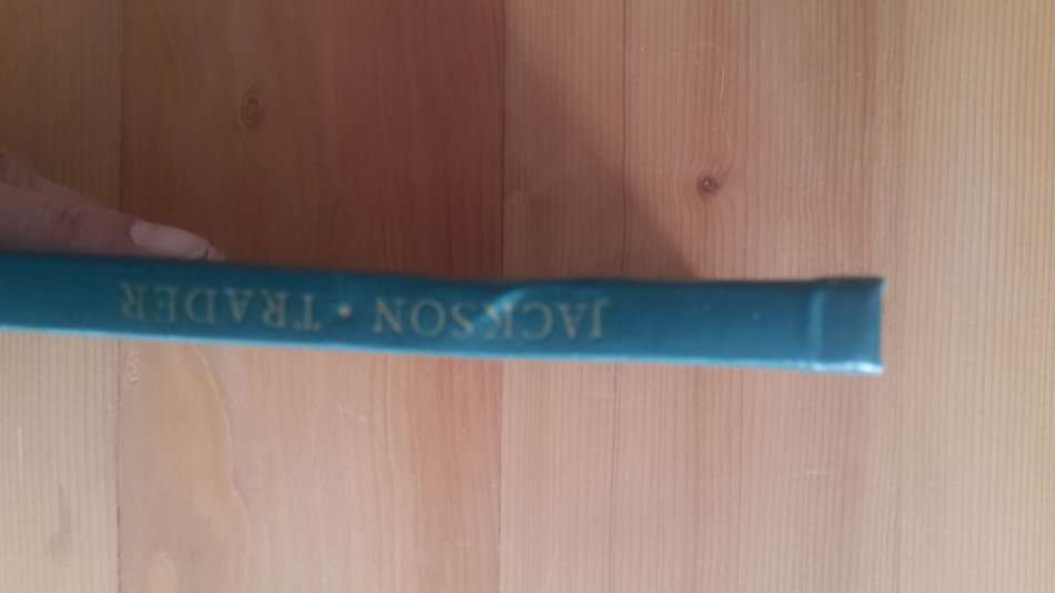 Trader on the Veld (Albert Jackson with Eric Rosenthal)