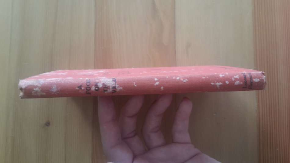 A Fool on the Veld (Leonard Flemming)