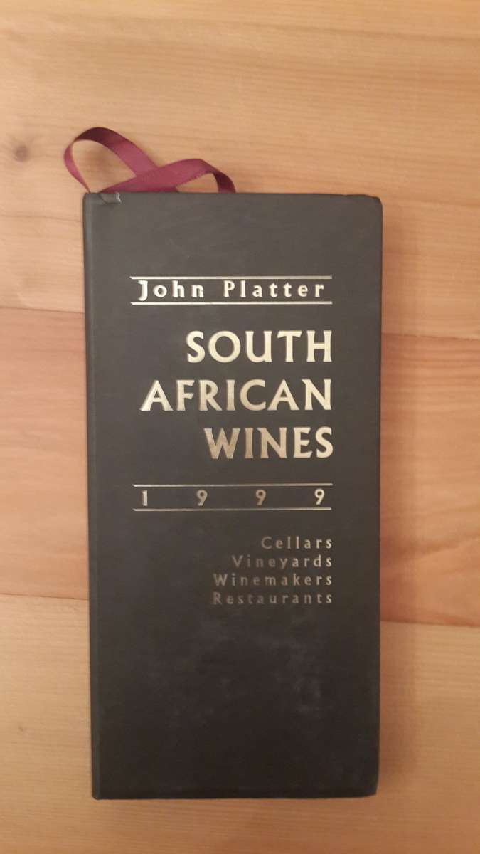 John Platter's South African Wines 1999