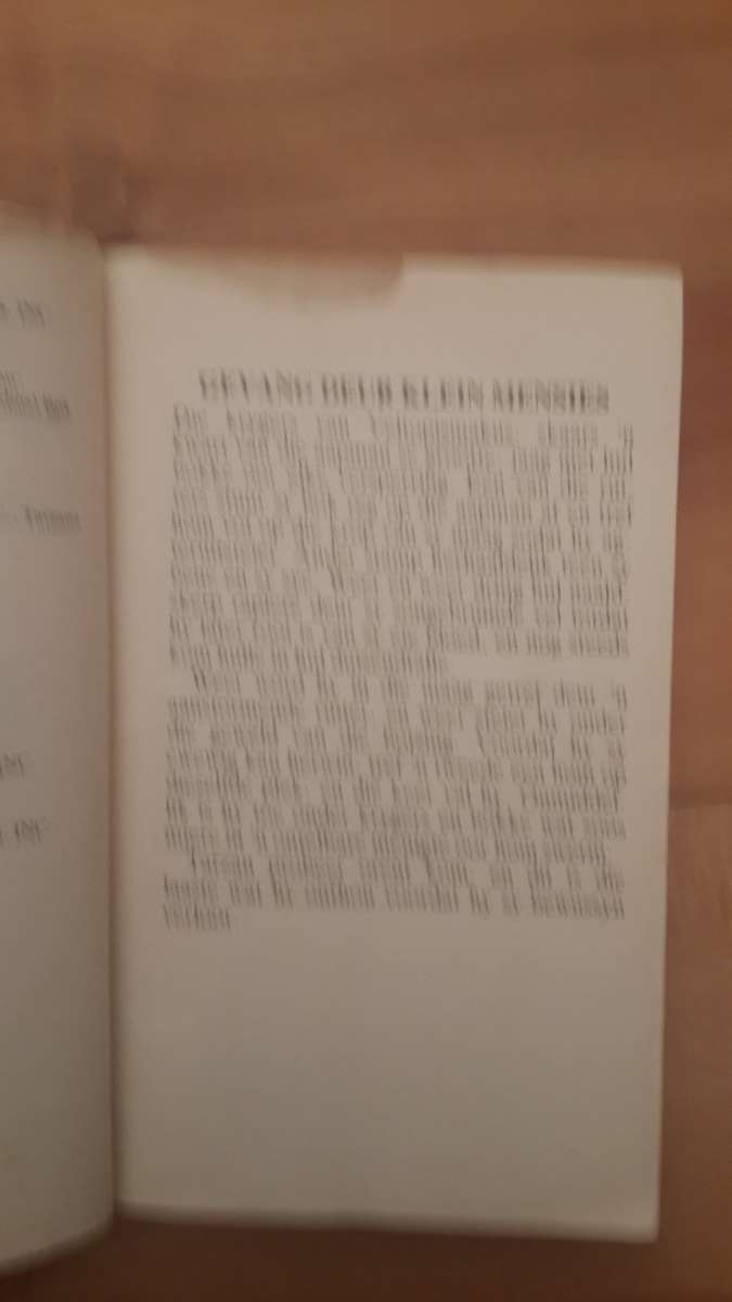 Tarzan en die miermense (Edgar Rice Burroughs) 1985