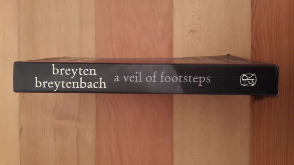 A Veil of Footsteps (Breyten Breytenbach)