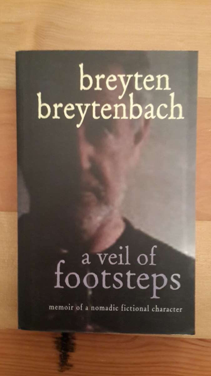 A Veil of Footsteps (Breyten Breytenbach)