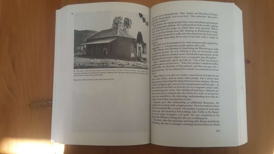 The Dark Stream: The Story Of Eugène N Marais