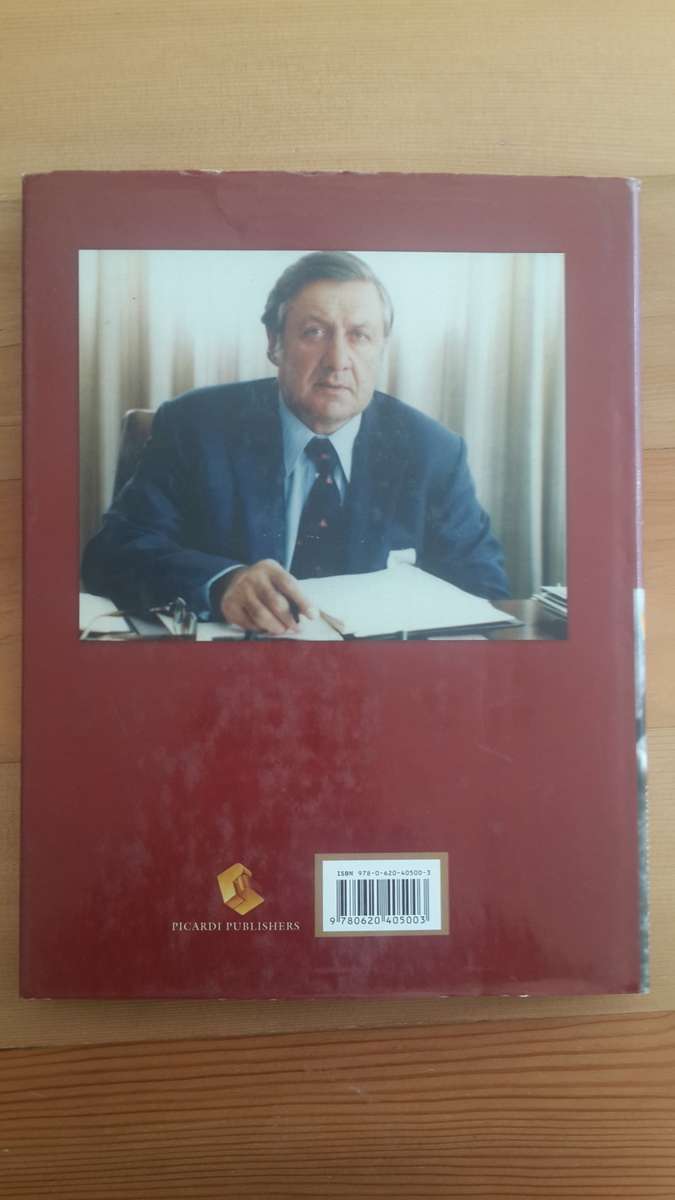 Larger Than Life: A Biography of Jan Bull Pickard