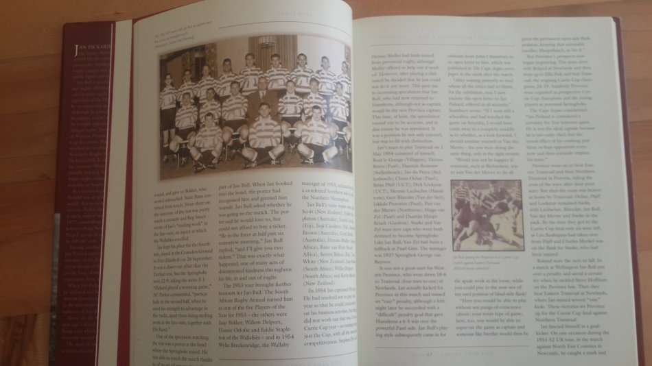 Larger Than Life: A Biography of Jan Bull Pickard