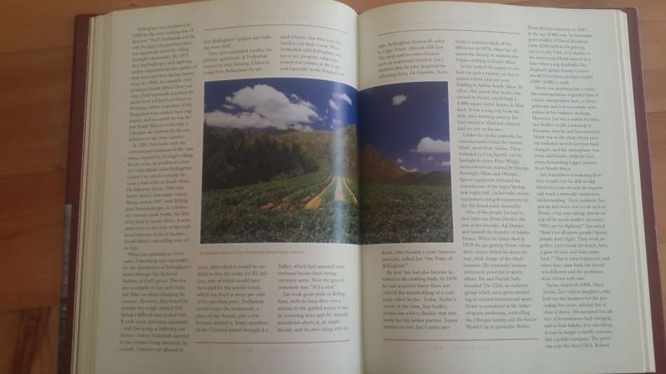 Larger Than Life: A Biography of Jan Bull Pickard