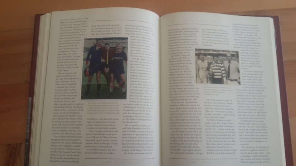 Larger Than Life: A Biography of Jan Bull Pickard