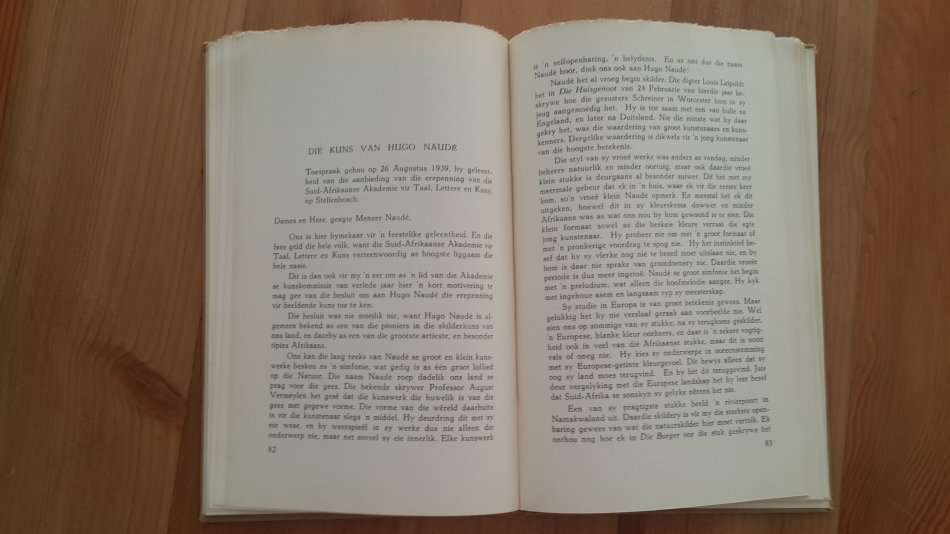 Kuns en Kunswaardering - A C Bouman