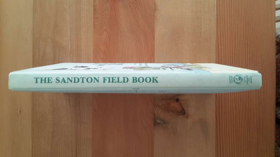 The Sandton field book: A guide to the natural history of the northern Witwatersrand