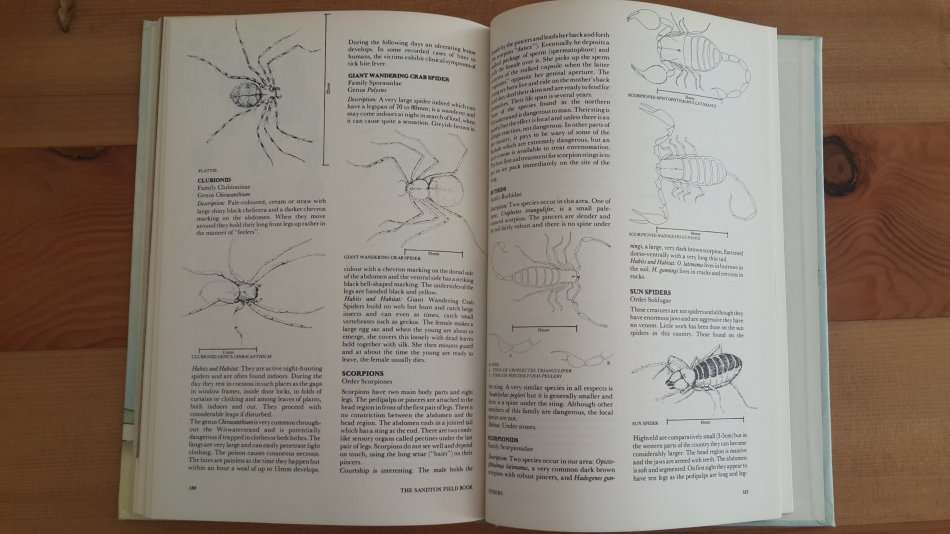 The Sandton field book: A guide to the natural history of the northern Witwatersrand