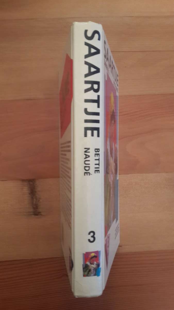 Saartjie Omnibus 3 (Bettie Naude)