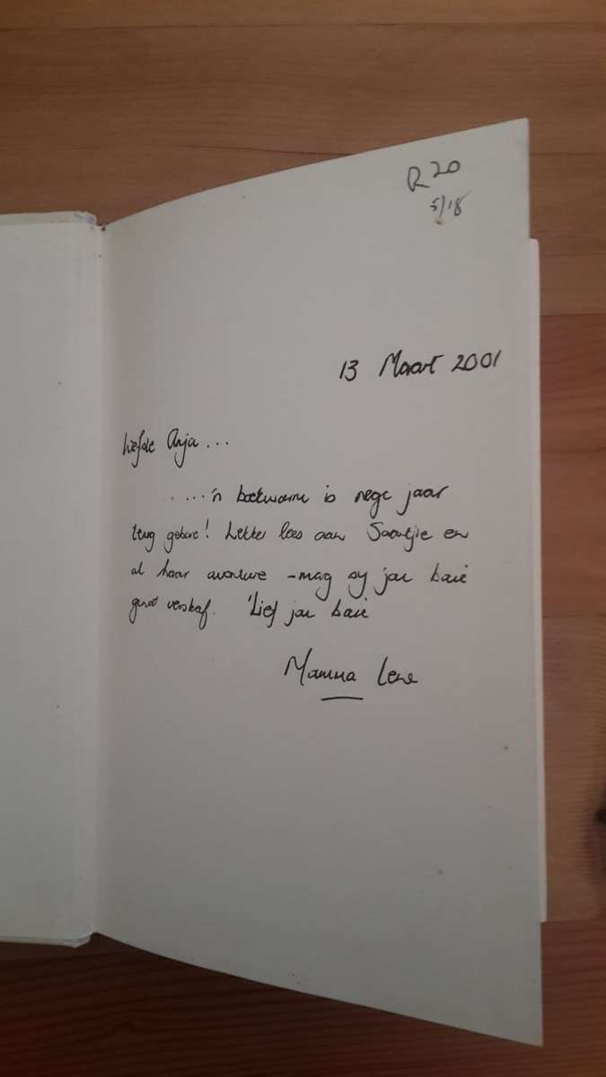 Saartjie Omnibus 3 (Bettie Naude)