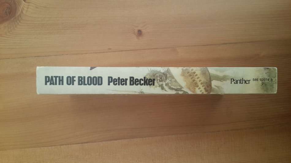Path of Blood: The Rise And Conquests of Mzilikazi, Founder of the Matabele Tribe of Southern Africa