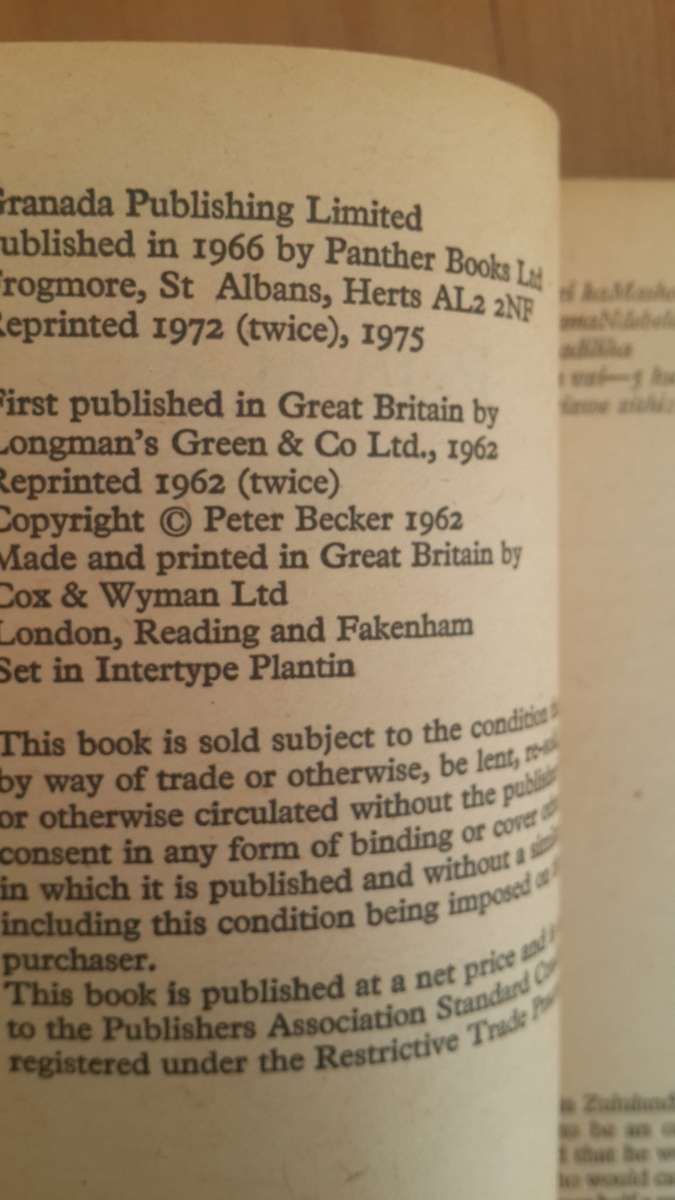 Path of Blood: The Rise And Conquests of Mzilikazi, Founder of the Matabele Tribe of Southern Africa