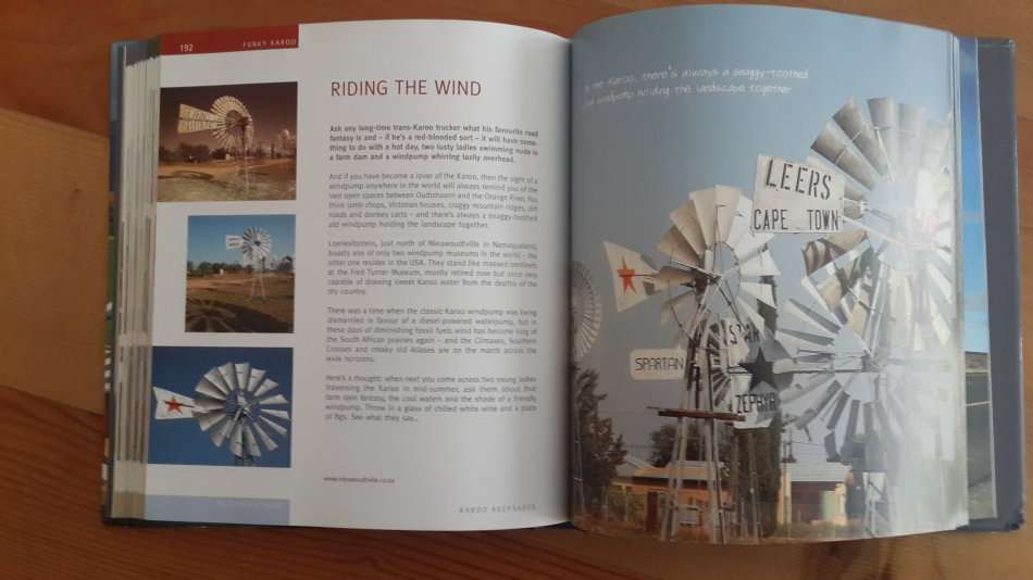 *SIGNED* Karoo Keepsakes (Chris Marais and Julienne du Toit)