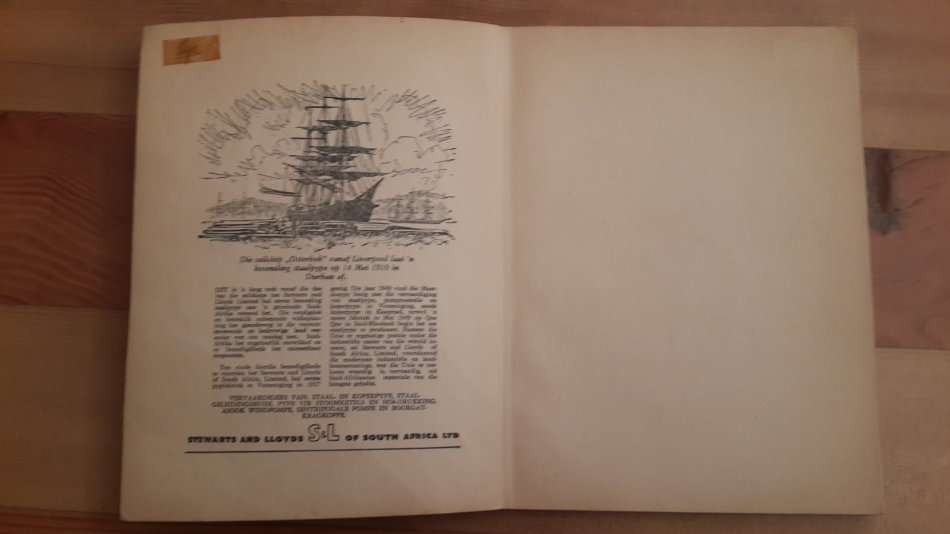 Die roeteboek van die Rapportryers 1949