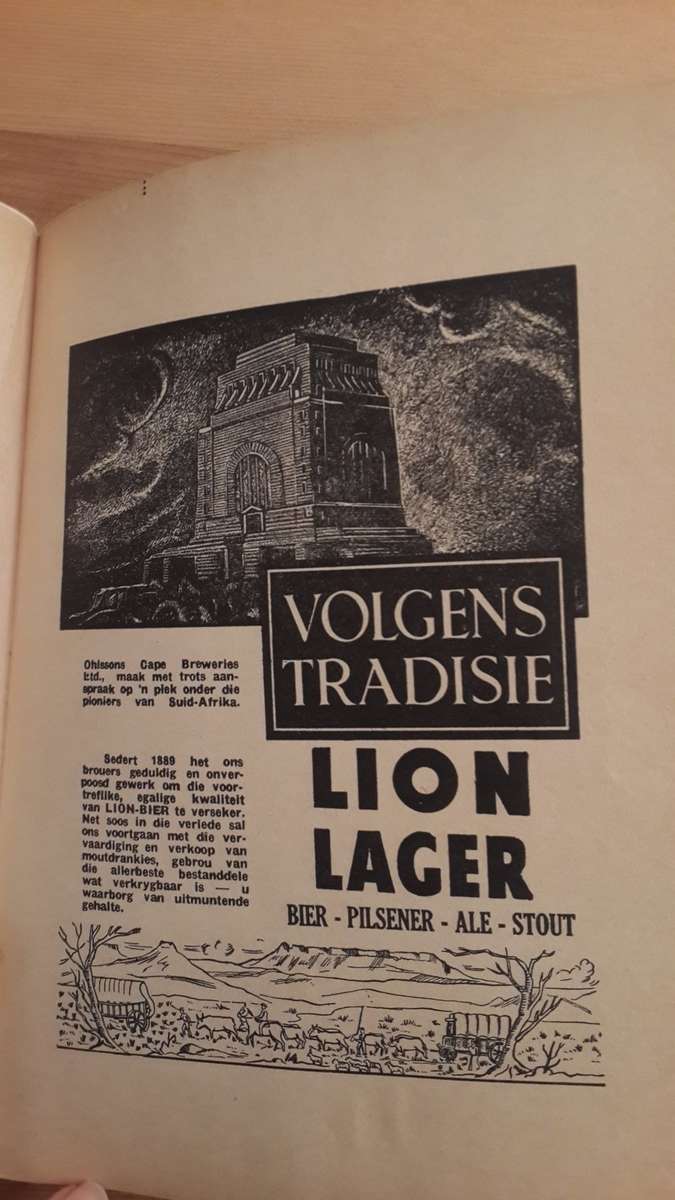 Die roeteboek van die Rapportryers 1949