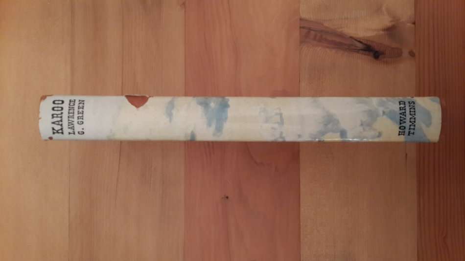 Karoo: The Story of the Karoos of South Africa - the Great Karoo, the Little Karoo and the Far Corne