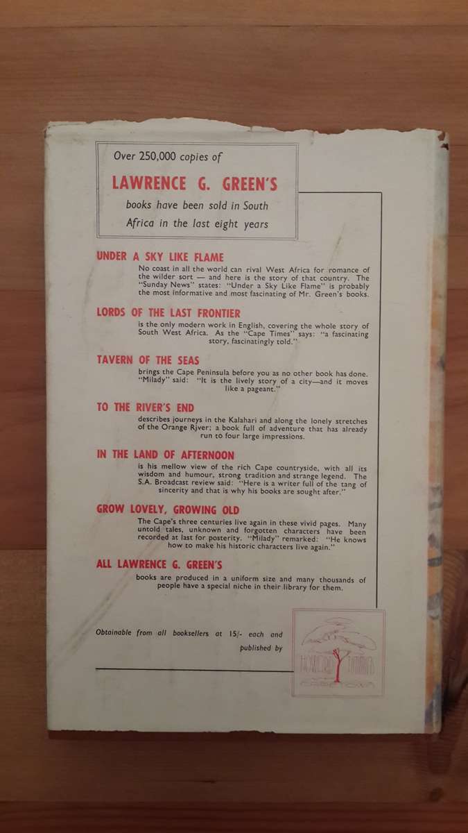 Karoo: The Story of the Karoos of South Africa - the Great Karoo, the Little Karoo and the Far Corne