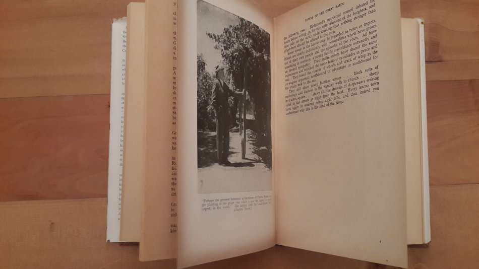 Karoo: The Story of the Karoos of South Africa - the Great Karoo, the Little Karoo and the Far Corne