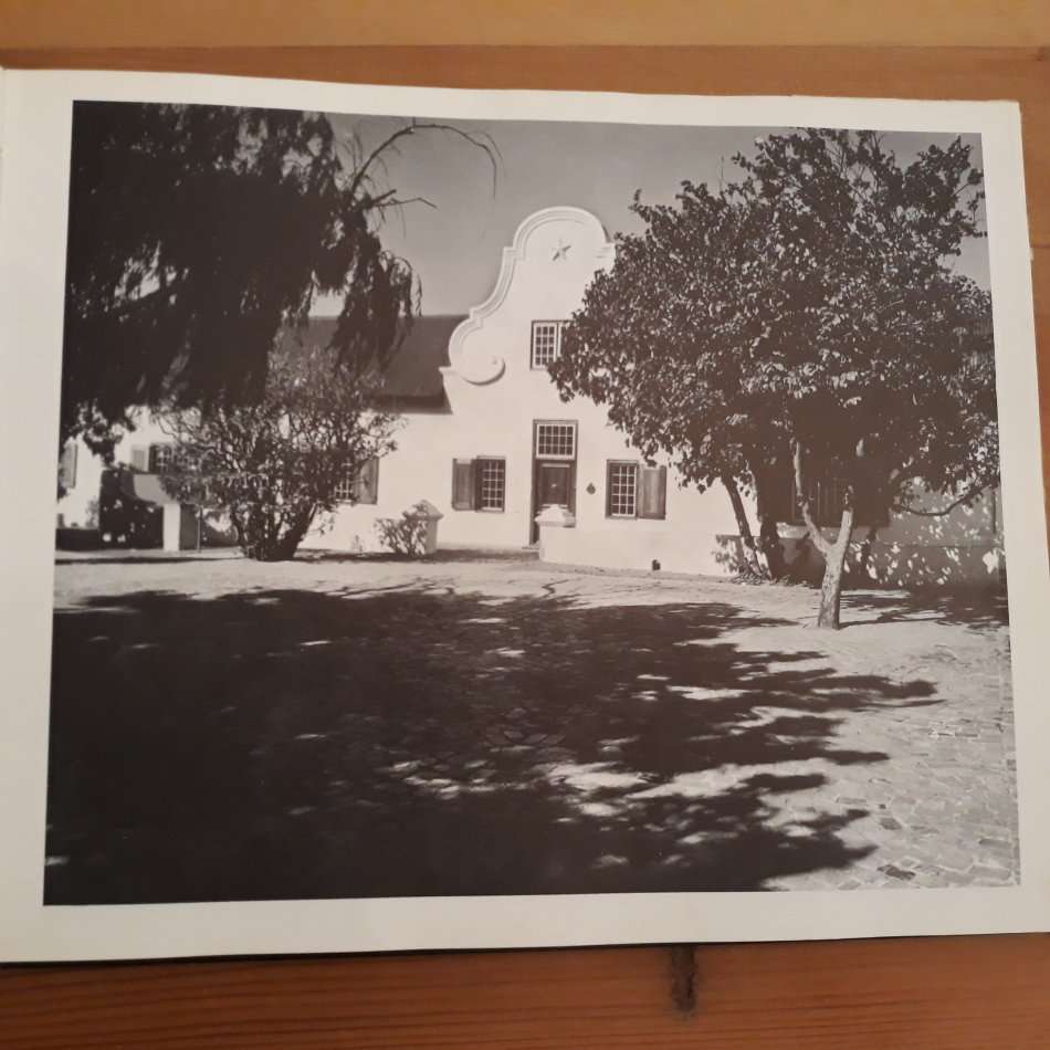 Pragwonings Van Wes-Kaapland (Ray Ryan)