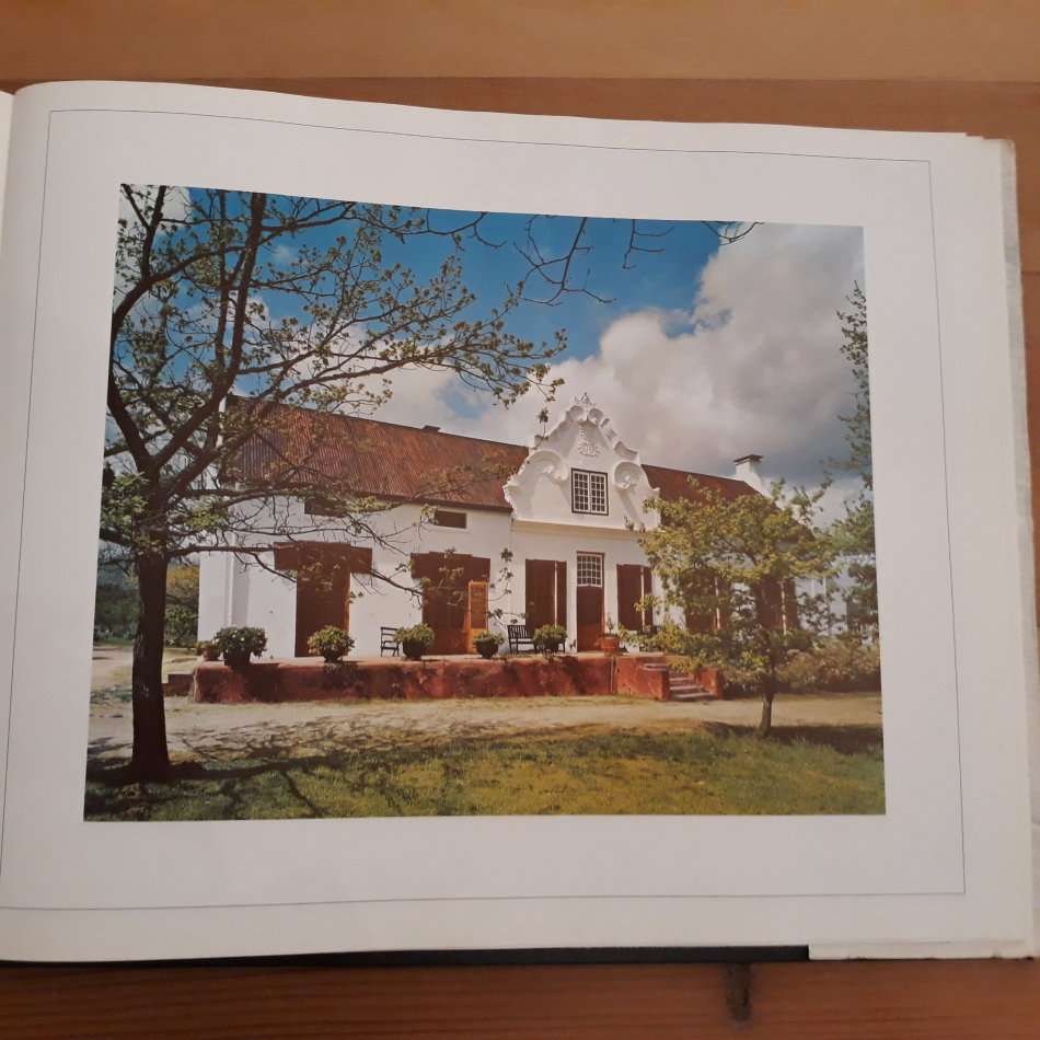 Pragwonings Van Wes-Kaapland (Ray Ryan)