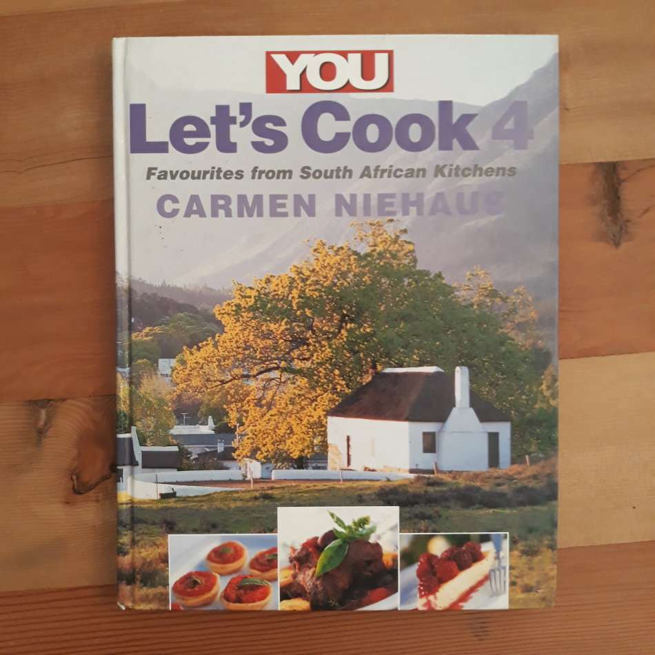 Let's Cook: No. 4: Favourites from South African Kitchens (Carmen Niehaus)
