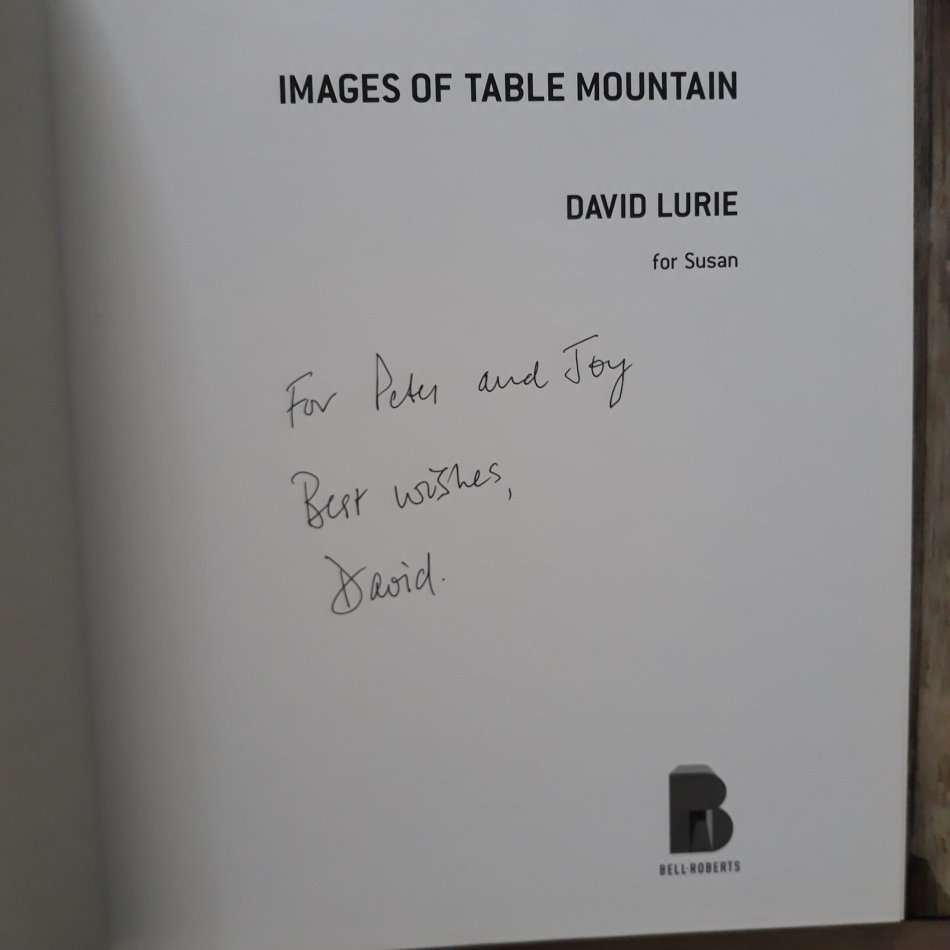 Images of Table Mountain (David Lurie)