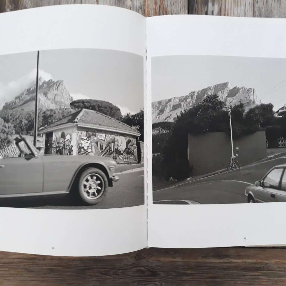 Images of Table Mountain (David Lurie)