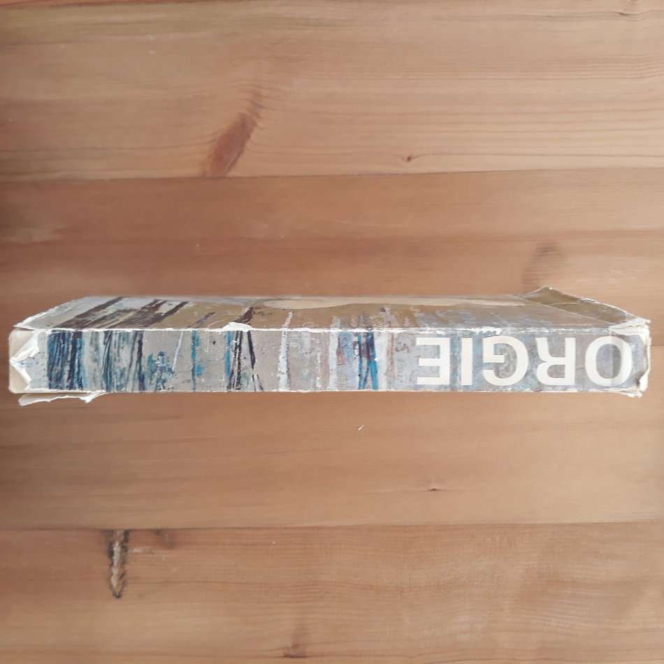 Orgie  (Andre P Brink)