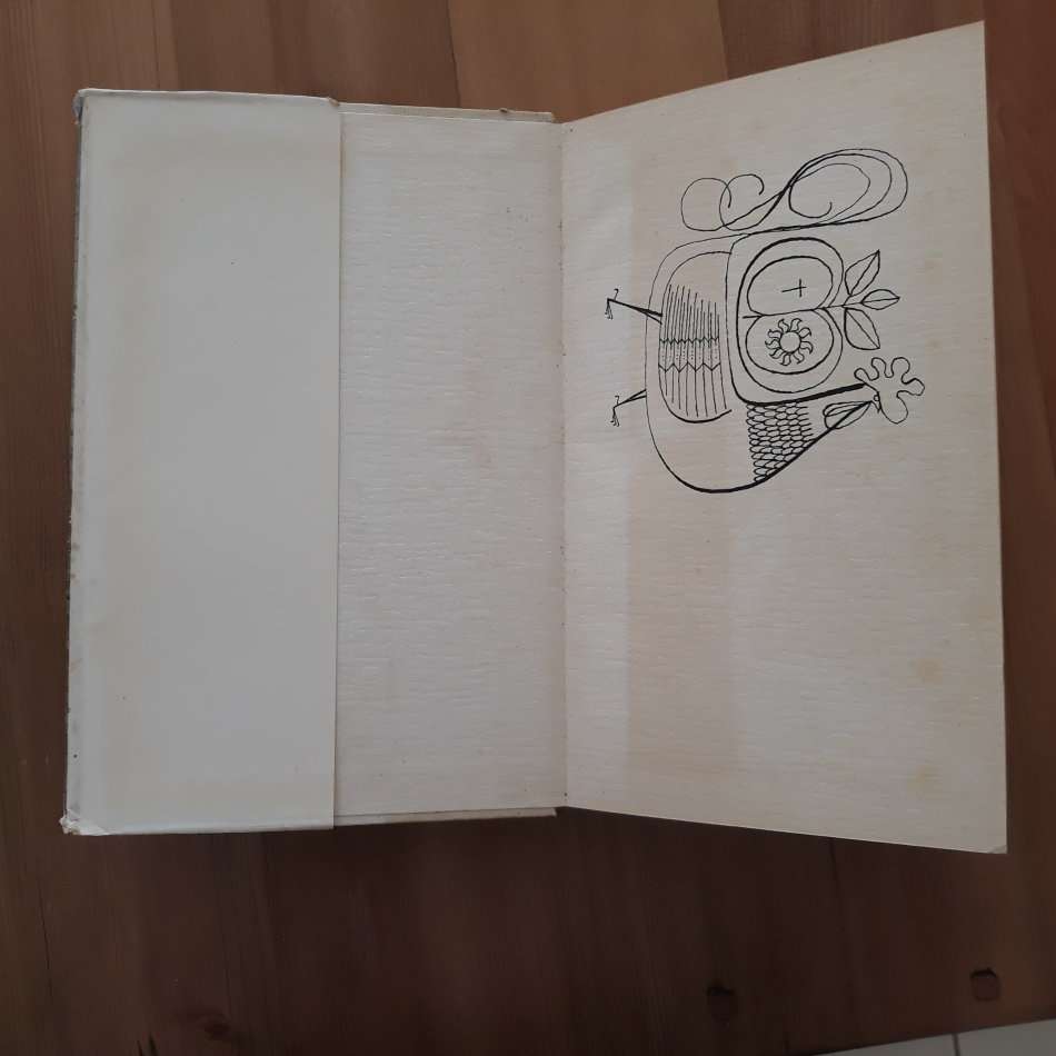 Orgie  (Andre P Brink)