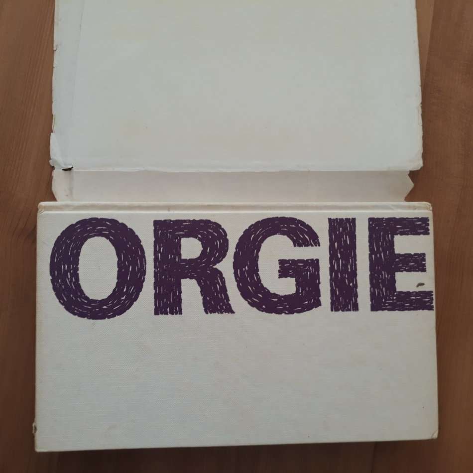 Orgie  (Andre P Brink)