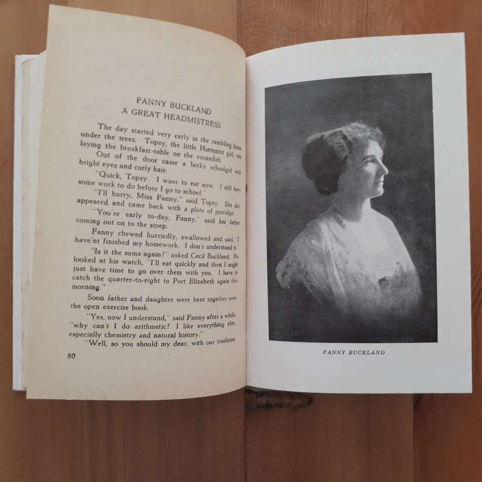 Seven Builders of Johannesburg (Juliet Konig)