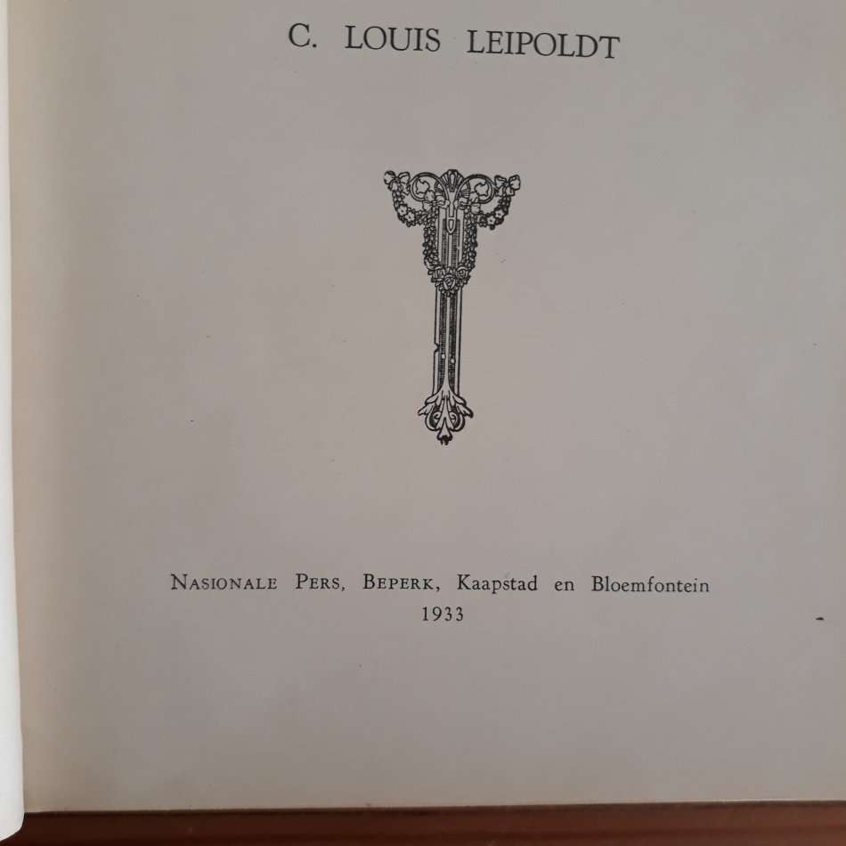 Kos vir die Kenner : 'n Kookboek met meer as Duisend Goeie Resepte