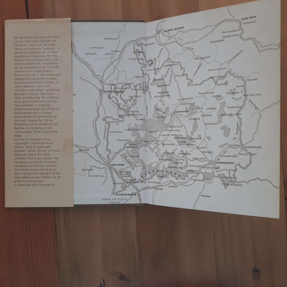 Op Die Stormberge: 'n Vertolking van 'n Streek