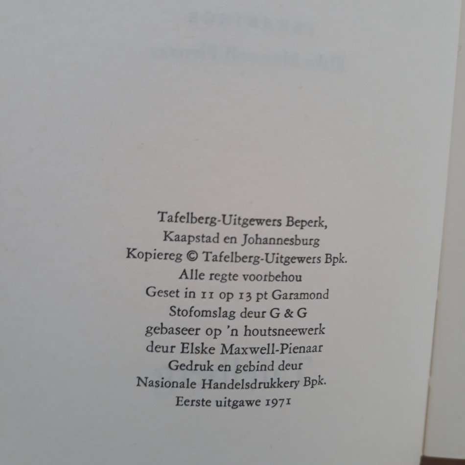 Op Die Stormberge: 'n Vertolking van 'n Streek