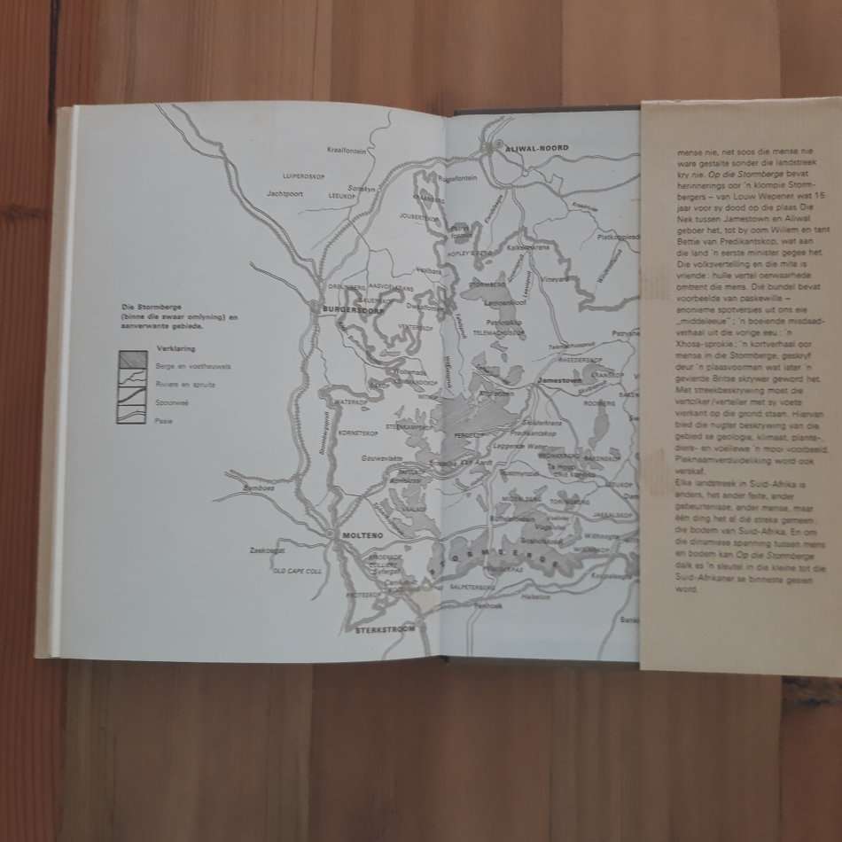 Op Die Stormberge: 'n Vertolking van 'n Streek