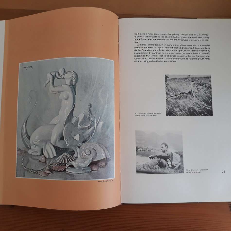 W H Coetzer 80: The Autobiography of WH Coetzer