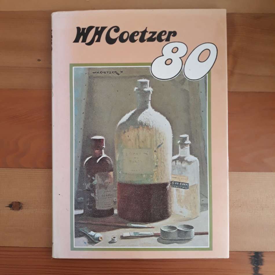 W H Coetzer 80: The Autobiography of WH Coetzer