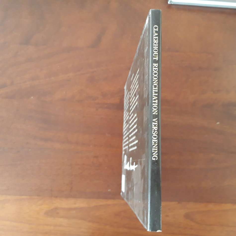 Reconciliation Versoening (Frans Claerhout)