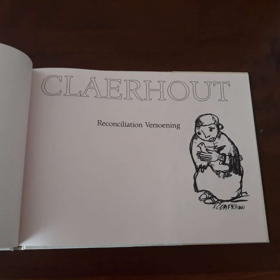 Reconciliation Versoening (Frans Claerhout)