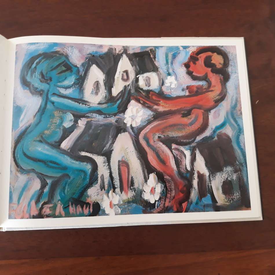 Reconciliation Versoening (Frans Claerhout)